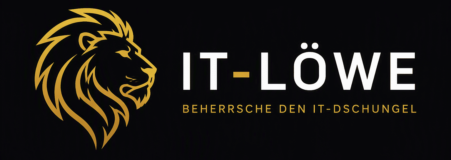 IT-Löwe Beherrsche den IT Dschungel